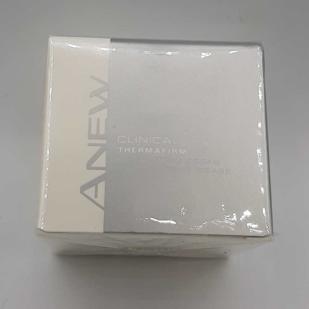 Avon Anew Clinical Thermafirm Face Lifting Cream NEW Sealed